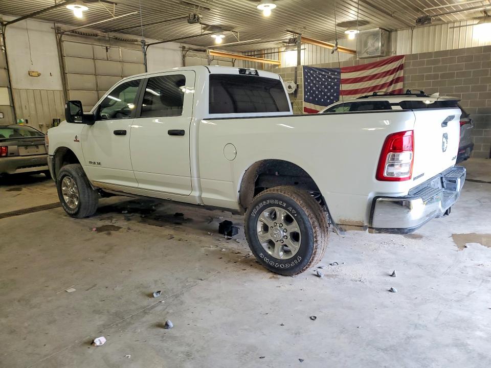 2024 Ram 2500 მანქანა იყიდება აუქციონზე, vin: 3C6UR5DL4RG371185, აუქციონის ნომერი: 78957015