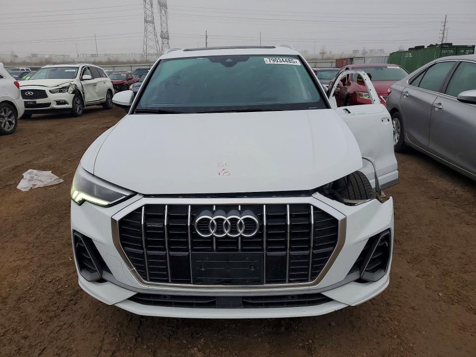 Aukcja sprzedaży 2020 Audi Q3, vin: WA1EECF36L1081220, numer aukcji: 79034485