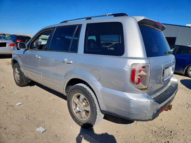 Продажа на аукционе авто 2007 Honda Pilot, vin: 2HKYF18597H520363, номер лота: 45959706