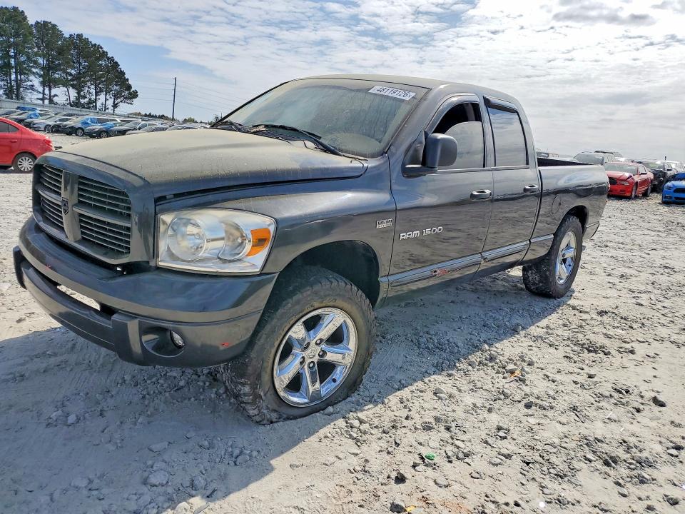 Aukcja sprzedaży 2007 Dodge Ram 1500, vin: 1D7HU18237J568109, numer aukcji: 48119126