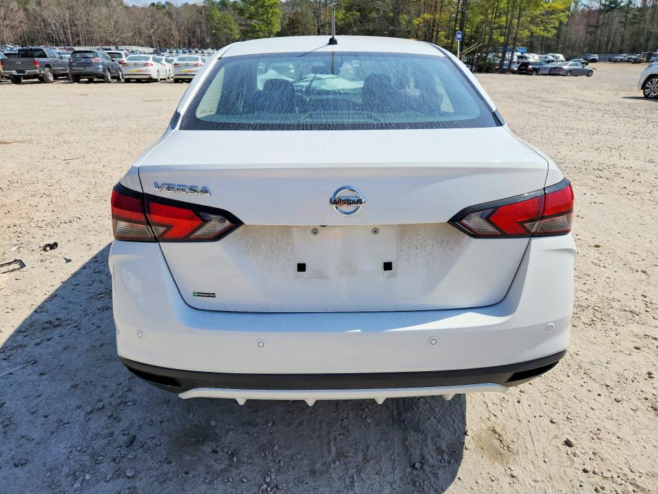 78189915 :رقم المزاد ، 3N1CN8DV5LL901605 vin ، 2020 Nissan Versa مزاد بيع
