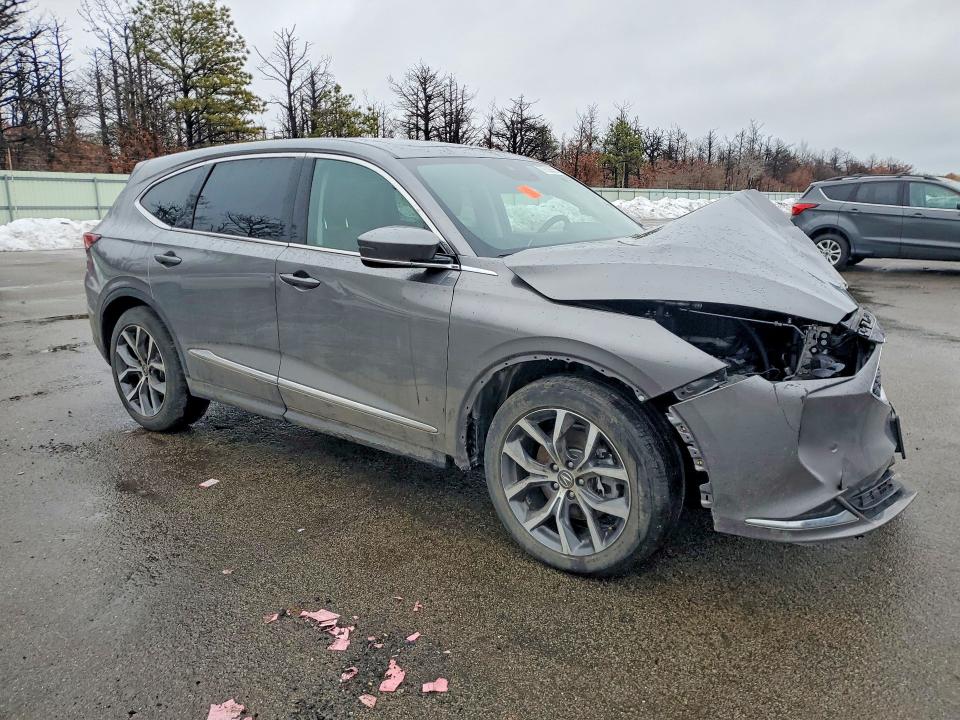 Продажа на аукционе авто 2024 Acura Mdx, vin: 5J8YE1H46RL006044, номер лота: 79706555