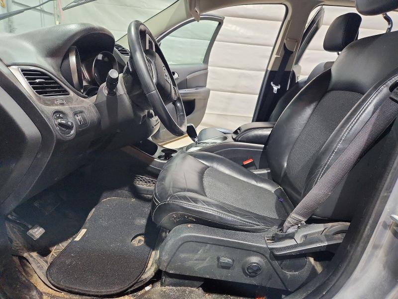 46504476 :رقم المزاد ، 3C4PDDGG9HT535100 vin ، 2017 Dodge Journey مزاد بيع
