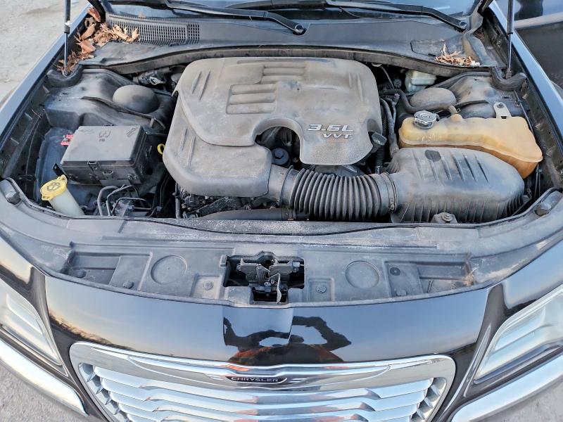 47496086 :رقم المزاد ، 2C3CCAAG2CH117007 vin ، 2012 Chrysler 300 مزاد بيع