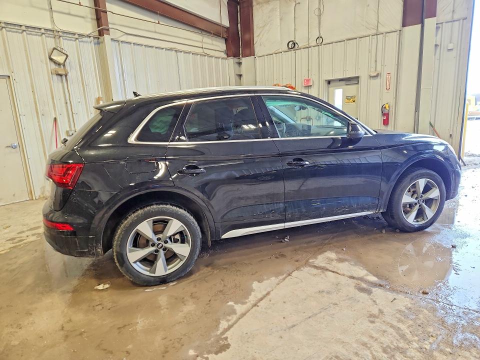 Продаж на аукціоні авто 2024 Audi Q5, vin: WA1BBAFY8R2038903, номер лоту: 79943495