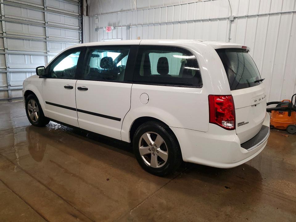 Aukcja sprzedaży 2014 Dodge Grand Caravan, vin: 2C4RDGBG7ER328429, numer aukcji: 47191056