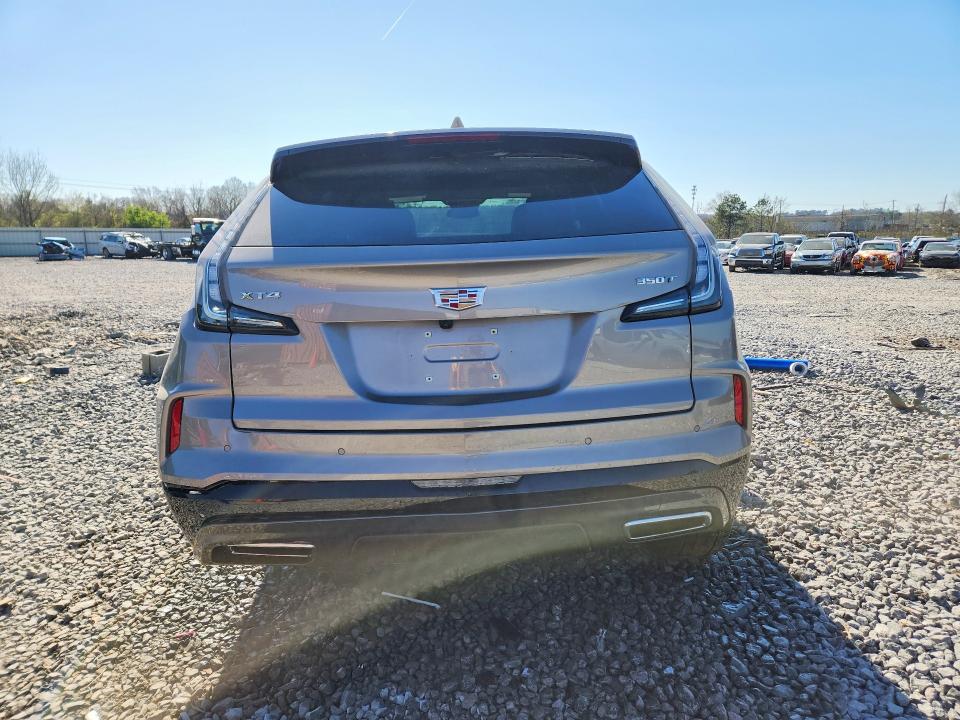 Aukcja sprzedaży 2025 Cadillac Xt4, vin: 1GYFZER43SF152318, numer aukcji: 46553286