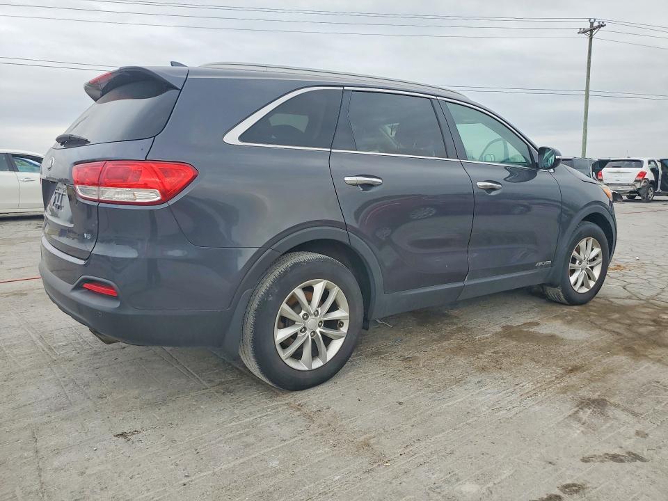 Aukcja sprzedaży 2017 Kia Sorento, vin: 5XYPGDA5XHG302994, numer aukcji: 47723636