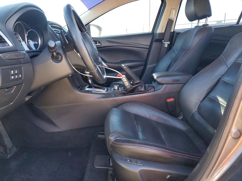 45775016 :رقم المزاد ، JM1GJ1W61E1146390 vin ، 2014 Mazda 6 مزاد بيع