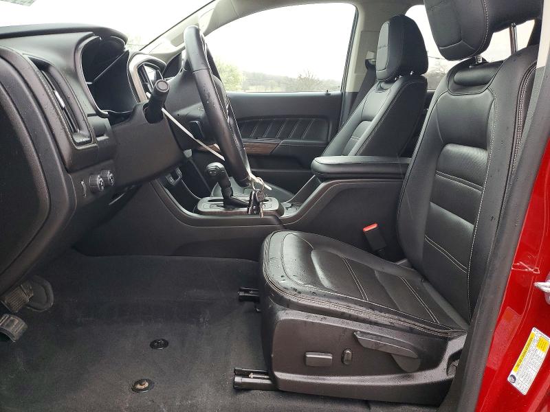 2021 Gmc Canyon მანქანა იყიდება აუქციონზე, vin: 1GTG6EEN7M1162402, აუქციონის ნომერი: 45752636
