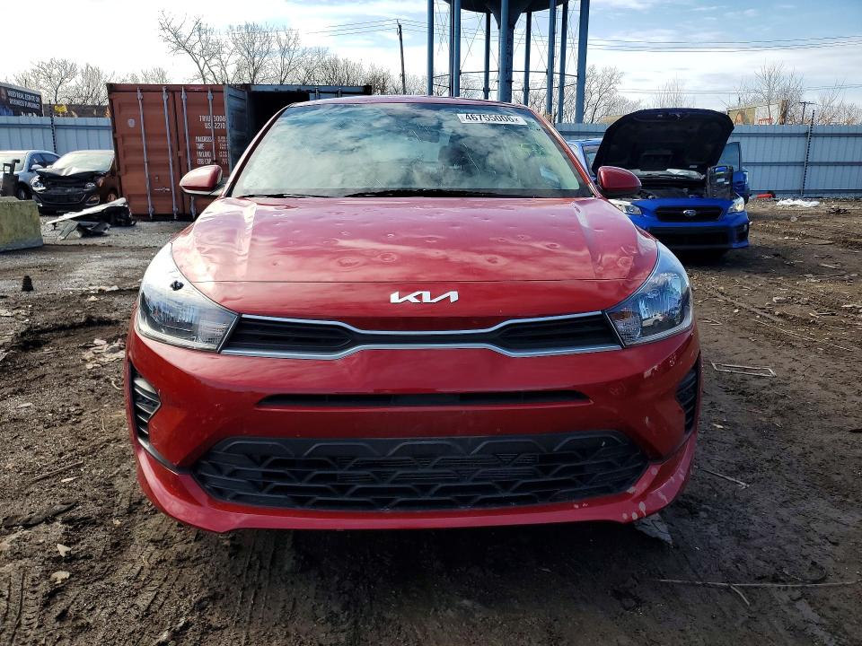 Aukcja sprzedaży 2023 Kia Rio, vin: 3KPA24AD9PE598081, numer aukcji: 46755006