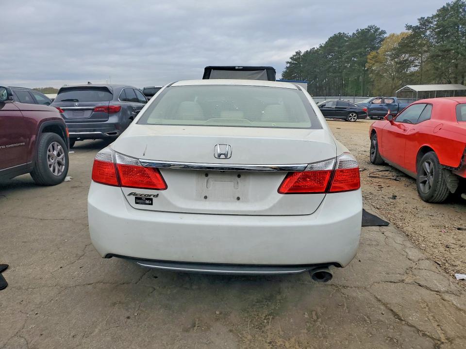 2014 Honda Accord მანქანა იყიდება აუქციონზე, vin: 1HGCR2F34EA077487, აუქციონის ნომერი: 47303356