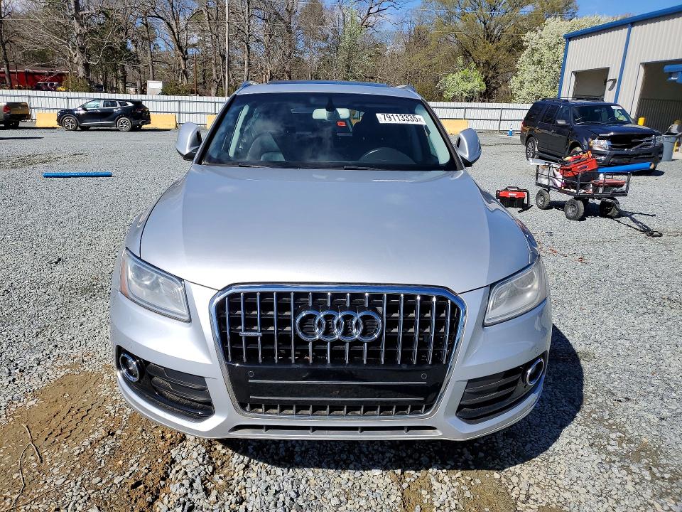 2014 Audi Q5 მანქანა იყიდება აუქციონზე, vin: WA1LFAFP2EA061951, აუქციონის ნომერი: 79113335