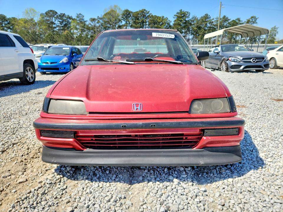 Aukcja sprzedaży 1991 Honda Civic, vin: JHMED3544MS018629, numer aukcji: 79431575
