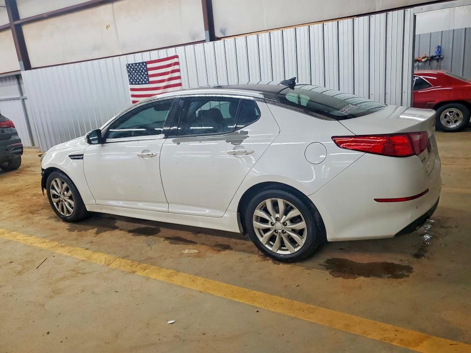 2014 Kia Optima მანქანა იყიდება აუქციონზე, vin: 5XXGN4A72EG299645, აუქციონის ნომერი: 46468816