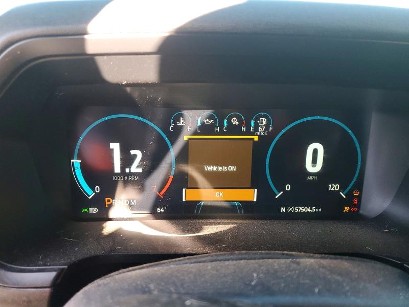 Продаж на аукціоні авто 2022 Ford F150, vin: 1FTEW1E80NFA16387, номер лоту: 41758186