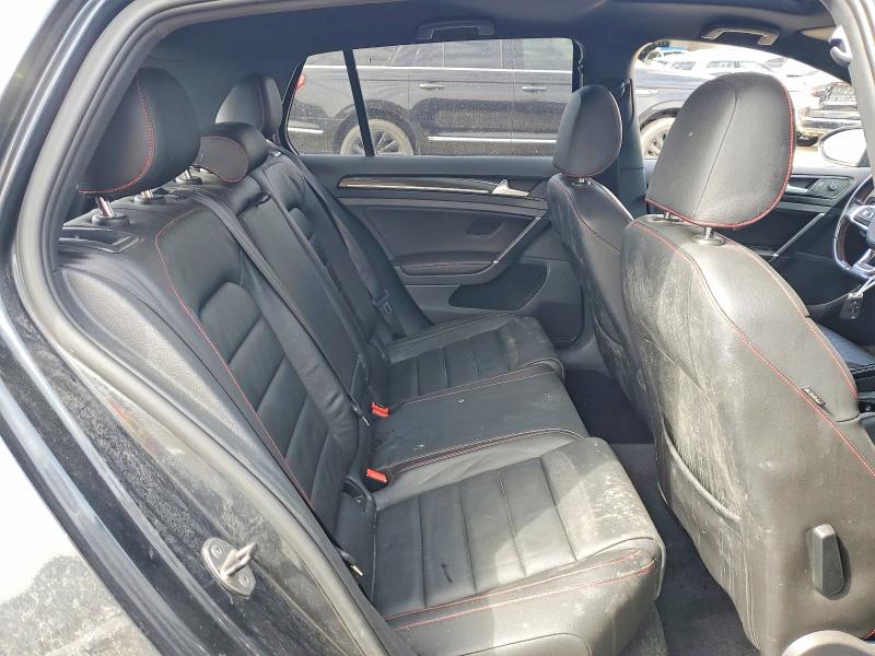 Продажа на аукционе авто 2017 Volkswagen Gti, vin: 3VW447AU7HM001331, номер лота: 47303596
