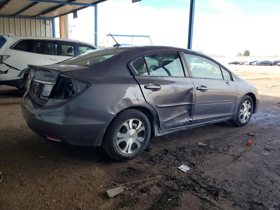 Aukcja sprzedaży 2015 Honda Civic, vin: 19XFB4F28FE000218, numer aukcji: 46005516