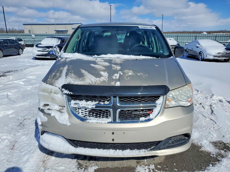 Продажа на аукционе авто 2013 Dodge Grand Caravan, vin: 2C4RDGBG3DR588034, номер лота: 45995146