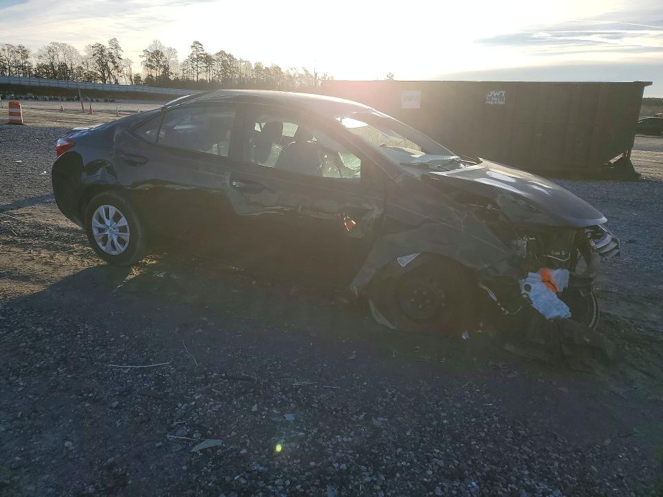2015 Toyota Corolla მანქანა იყიდება აუქციონზე, vin: 2T1BURHE7FC346689, აუქციონის ნომერი: 46485716