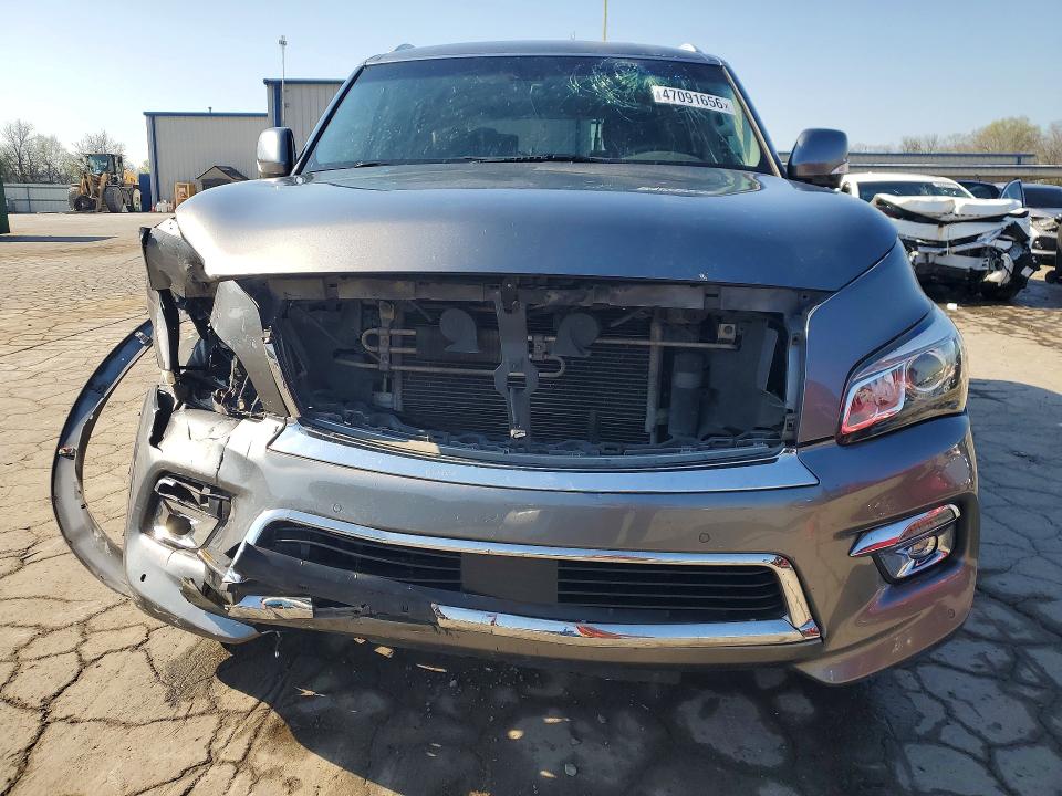 Продаж на аукціоні авто 2015 Infiniti Qx80, vin: JN8AZ2NF3F9574832, номер лоту: 47091656