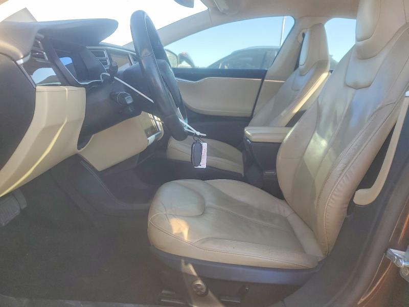 Aukcja sprzedaży 2014 Tesla Model S, vin: 5YJSA1S12EFP48677, numer aukcji: 47020306
