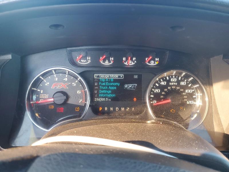 41583206 :رقم المزاد ، 1FTFW1ET1DFB12746 vin ، 2013 Ford F150 مزاد بيع