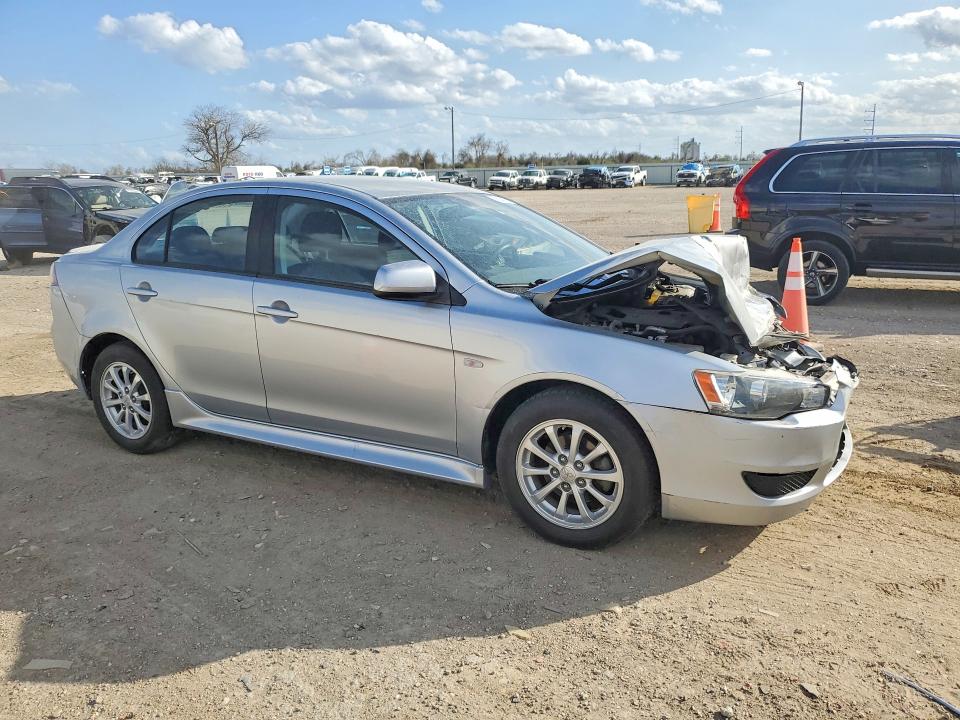 Продаж на аукціоні авто 2012 Mitsubishi Lancer, vin: JA32U2FU9CU018530, номер лоту: 79224015
