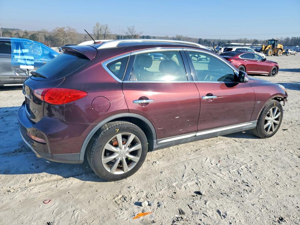 Продаж на аукціоні авто 2017 Infiniti Qx50, vin: JN1BJ0RR7HM402256, номер лоту: 46809496