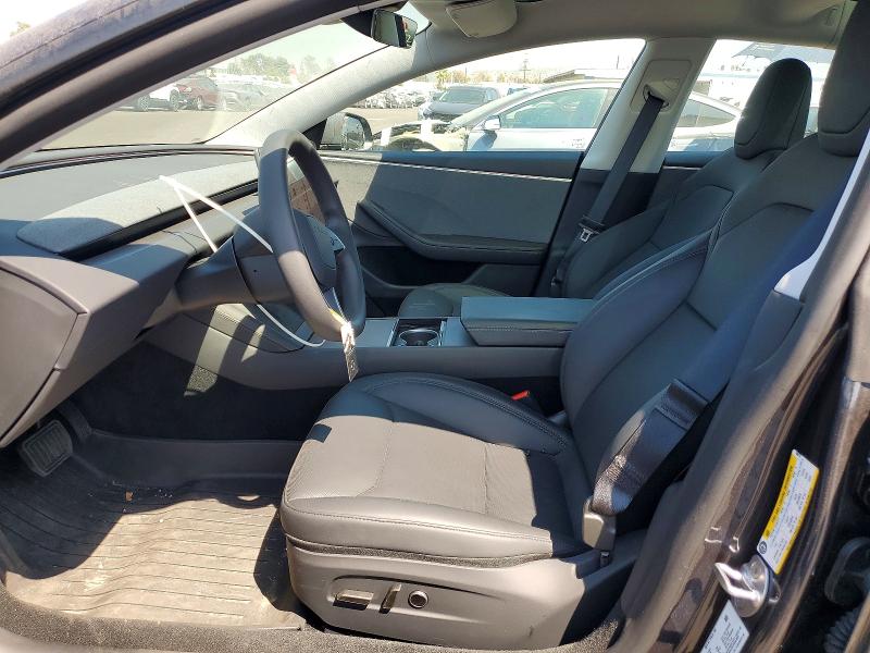 Продаж на аукціоні авто 2025 Tesla Model 3, vin: 5YJ3E1EA2SF080976, номер лоту: 47506556