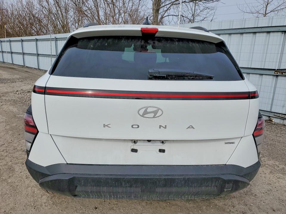 Aukcja sprzedaży 2025 Hyundai Kona, vin: KM8HDCA3XSU306048, numer aukcji: 46860786