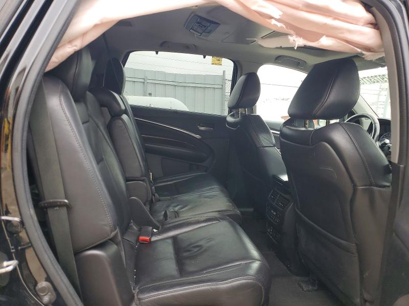Продаж на аукціоні авто 2014 Acura Mdx, vin: 5FRYD4H83EB015771, номер лоту: 79723715