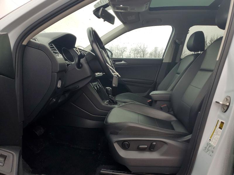 45943906 :رقم المزاد ، 3VV3B7AX9JM068714 vin ، 2018 Volkswagen Tiguan مزاد بيع