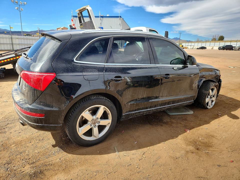 Продаж на аукціоні авто 2012 Audi Q5, vin: WA1LFAFP4CA006902, номер лоту: 45883306
