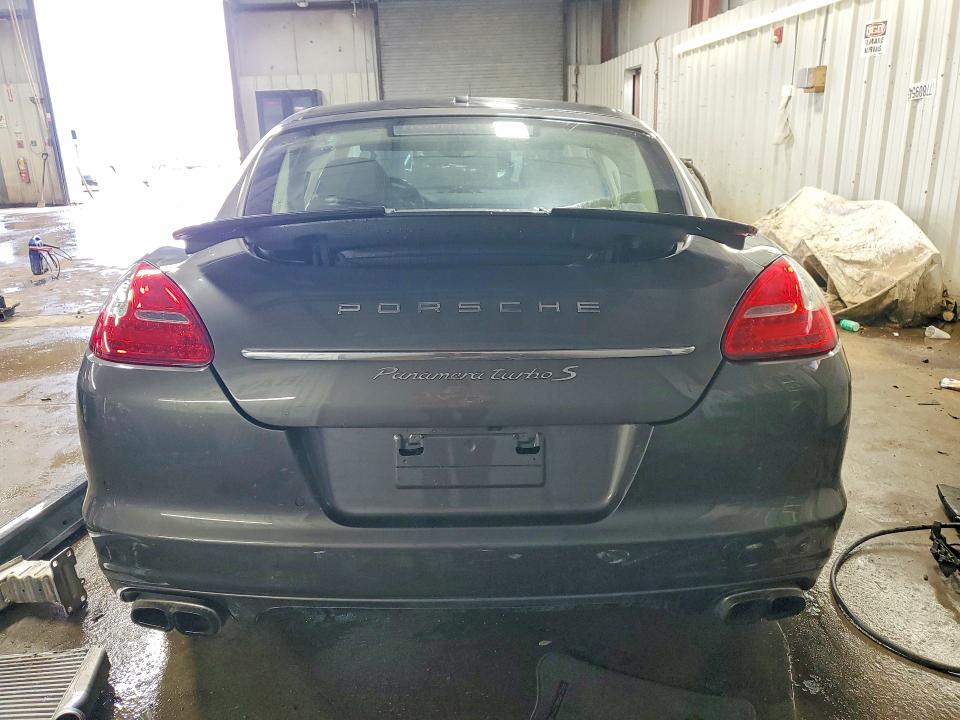 78060875 :رقم المزاد ، WP0AC2A7XDL090443 vin ، 2013 Porsche Panamera مزاد بيع