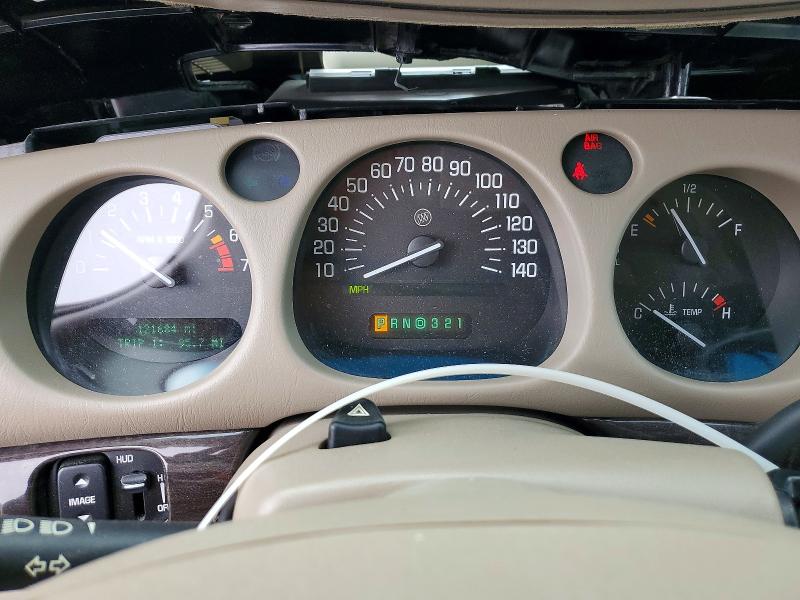 Aukcja sprzedaży 2003 Buick Lesabre, vin: 1G4HR54K93U223471, numer aukcji: 79060435