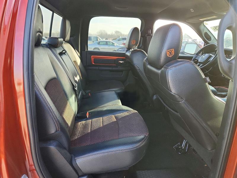 Продаж на аукціоні авто 2017 Ram 1500, vin: 1C6RR7MT4HS681412, номер лоту: 46667726