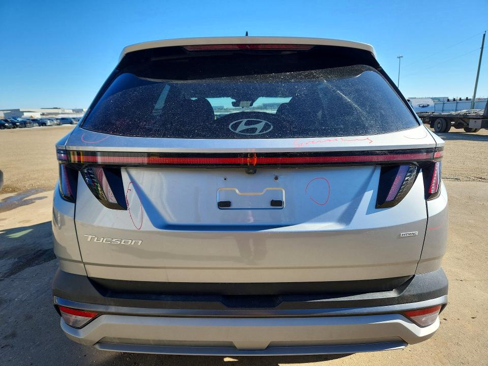 Продажа на аукционе авто 2025 Hyundai Tucson, vin: 5NMJCCDE4SH505139, номер лота: 79929555