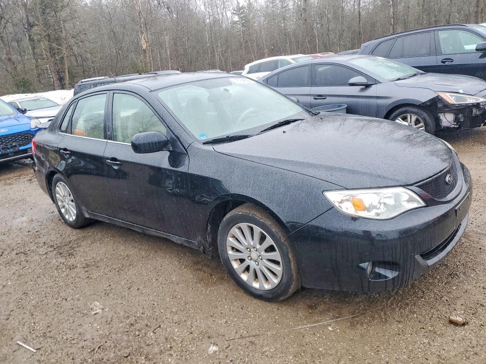 45796896 :رقم المزاد ، JF1GE61688G527038 vin ، 2008 Subaru Impreza مزاد بيع