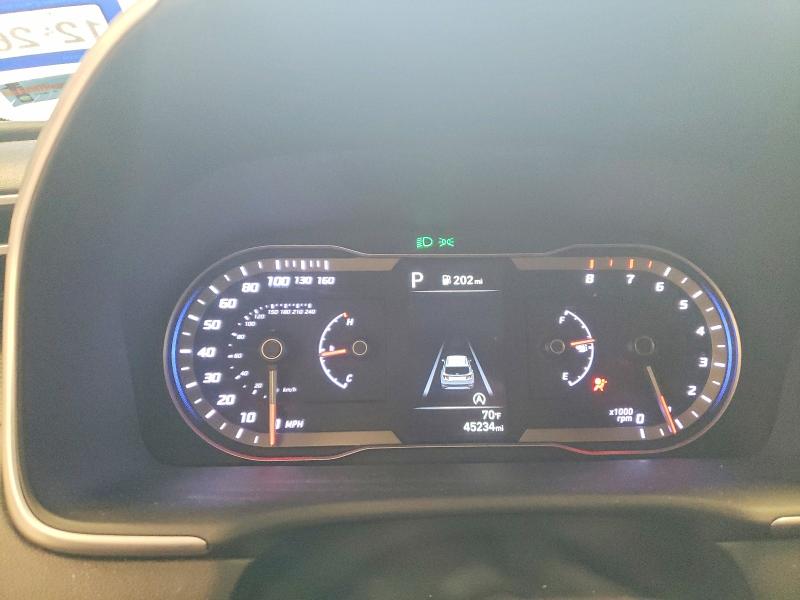 Продаж на аукціоні авто 2024 Hyundai Tucson, vin: 5NMJB3DE3RH299597, номер лоту: 48156946