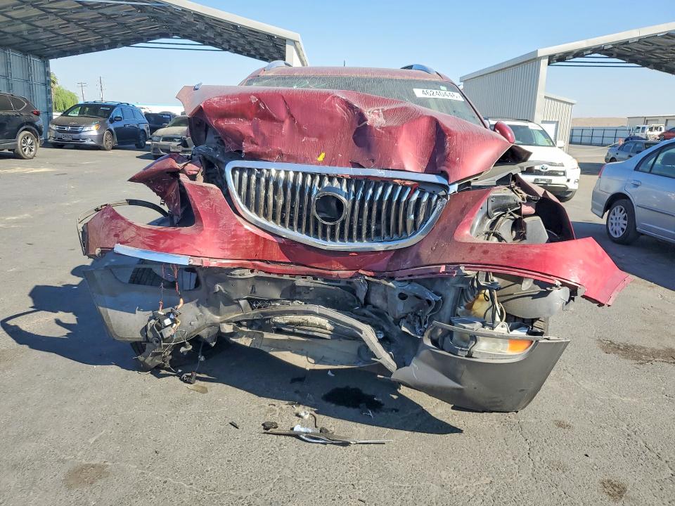 46240446 :رقم المزاد ، 5GAEV23768J216258 vin ، 2008 Buick Enclave مزاد بيع