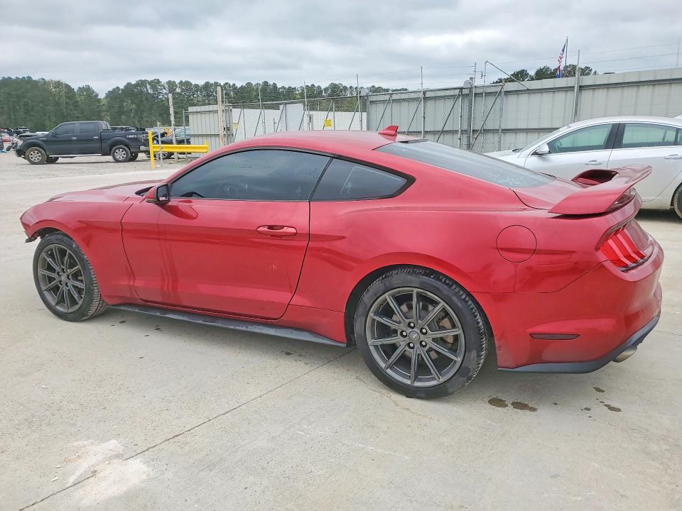 46662196 :رقم المزاد ، 1FA6P8TH4L5188248 vin ، 2020 Ford Mustang مزاد بيع