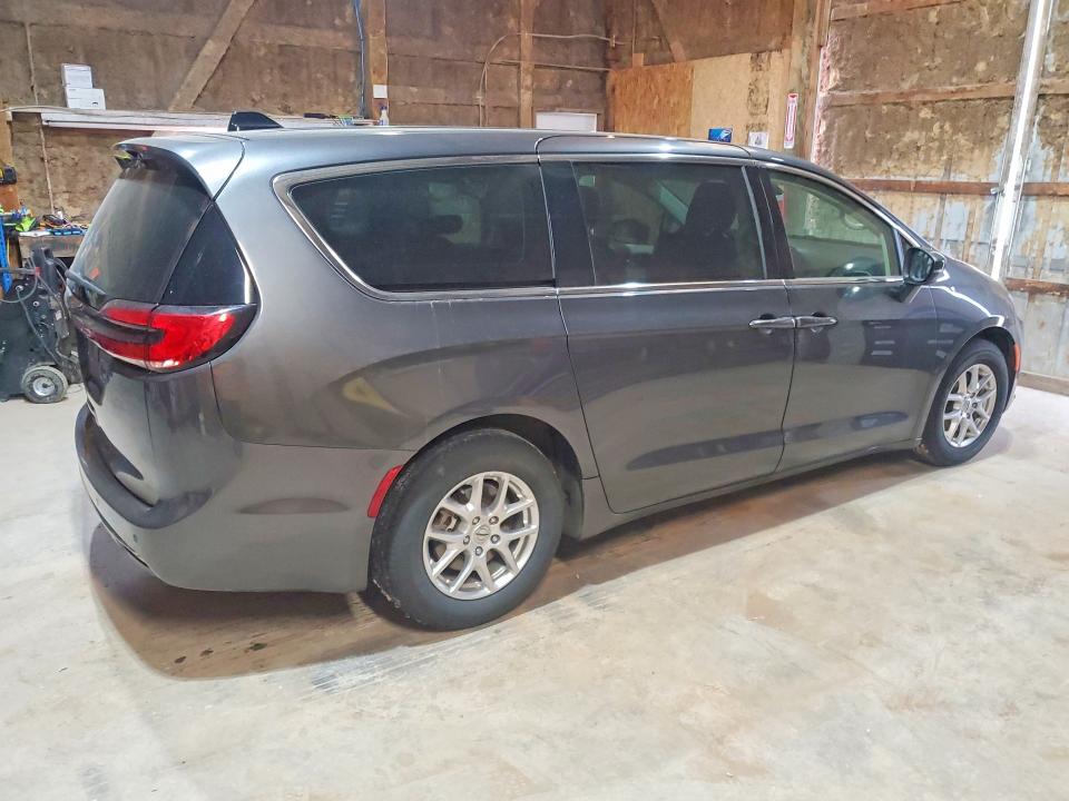 2023 Chrysler Pacifica მანქანა იყიდება აუქციონზე, vin: 2C4RC1BG8PR525192, აუქციონის ნომერი: 42022916