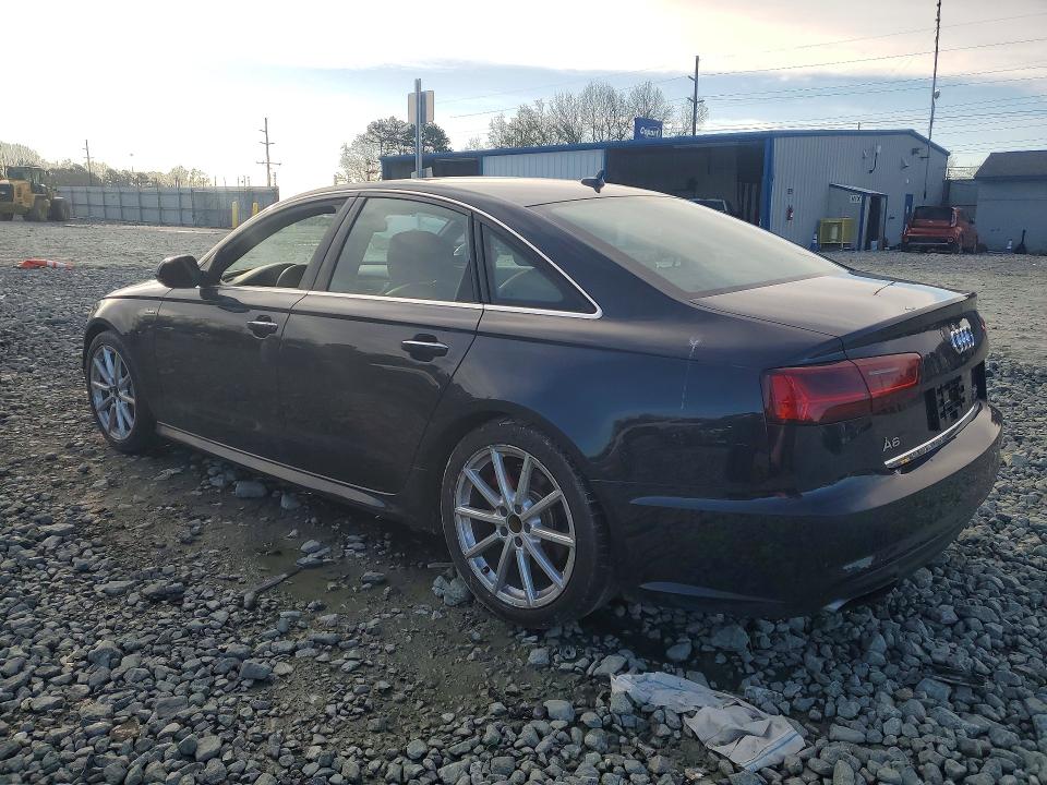 Aukcja sprzedaży 2017 Audi A6, vin: WAUF2AFC8HN131037, numer aukcji: 75418005