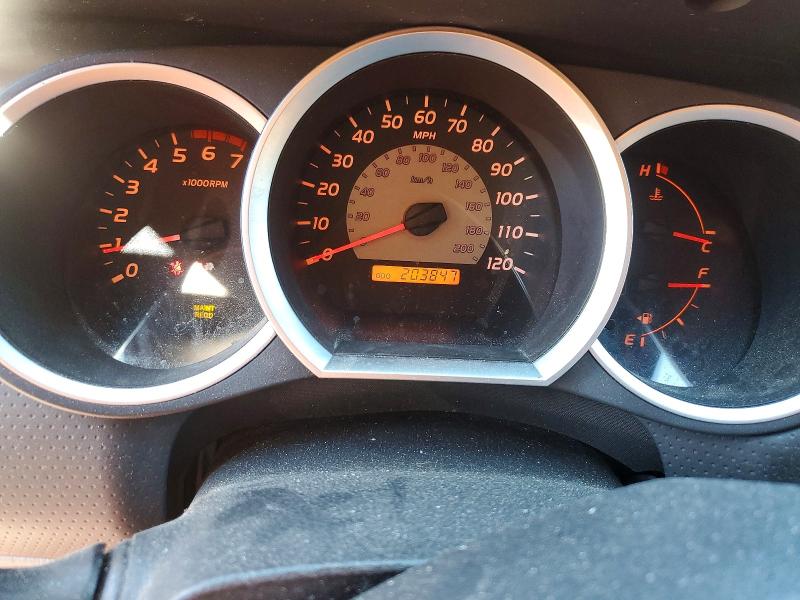 2005 Toyota Tacoma მანქანა იყიდება აუქციონზე, vin: 5TEJU62N45Z041825, აუქციონის ნომერი: 46985756
