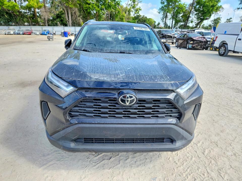47796186 :رقم المزاد ، 2T3P1RFVXPW341320 vin ، 2023 Toyota Rav4 مزاد بيع