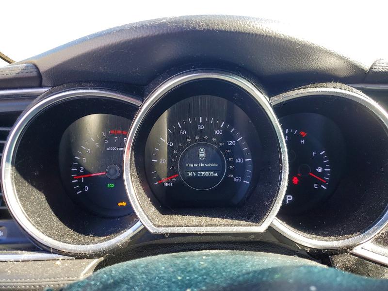2014 Kia Optima მანქანა იყიდება აუქციონზე, vin: 5XXGN4A74EG270762, აუქციონის ნომერი: 46174796