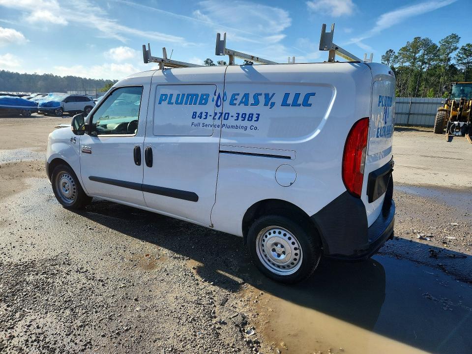 Aukcja sprzedaży 2017 Ram Promaster City, vin: ZFBERFAB4H6G81244, numer aukcji: 41637356