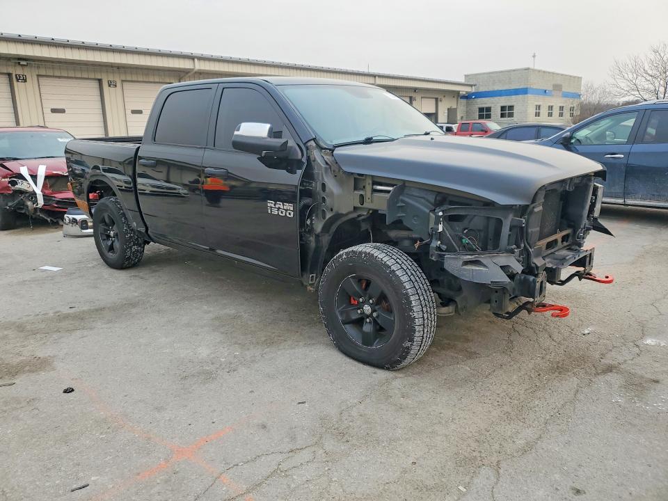 79534435 :رقم المزاد ، 1C6RR7LTXDS511678 vin ، 2013 Ram 1500 مزاد بيع