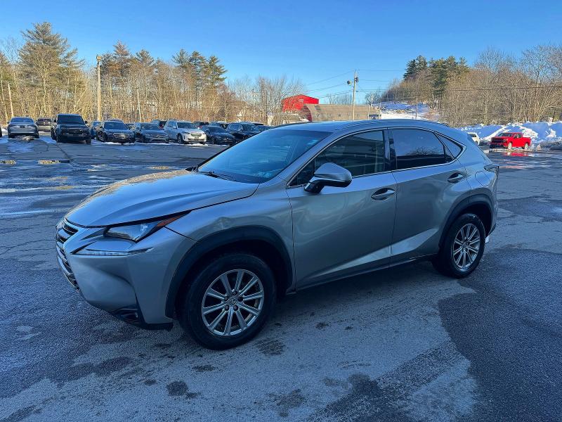 Продажа на аукционе авто 2016 Lexus Nx 200t, vin: JTJBARBZ5G2095978, номер лота: 41660286